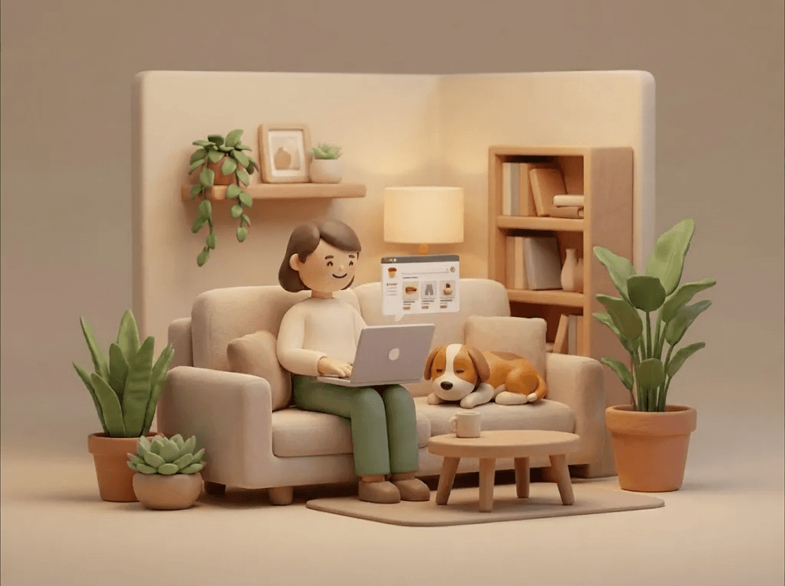 Shop Tax-Free From Home