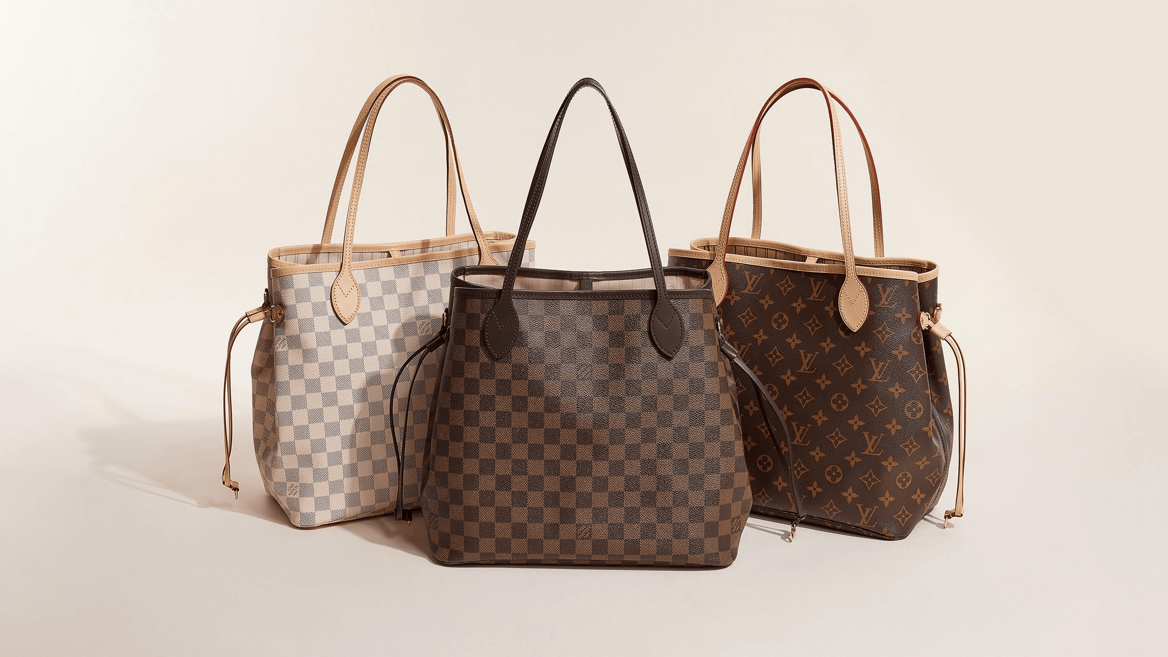 Louis Vuitton Neverfull MM bags